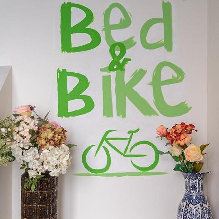 Bed & Bike Ferrara Bed & Breakfast Exterior foto