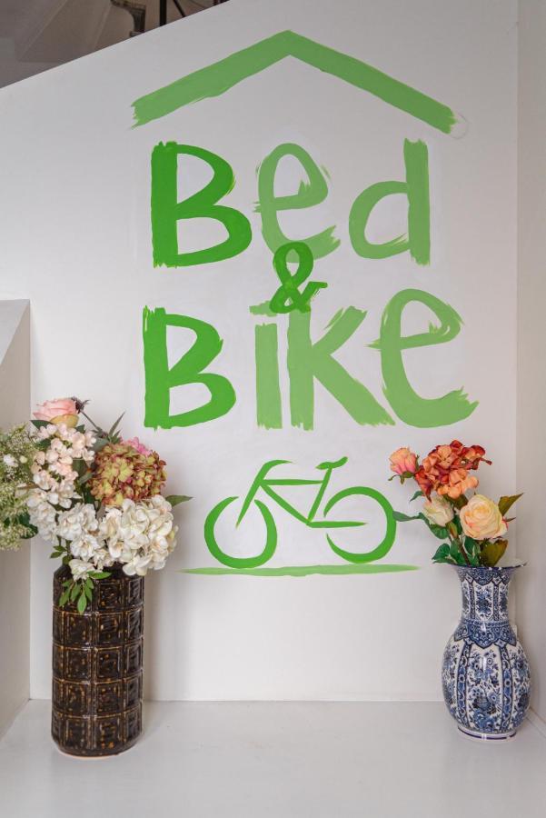 Bed & Bike Ferrara Bed & Breakfast Exterior foto