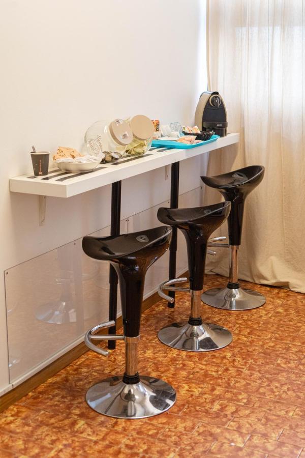 Bed & Bike Ferrara Bed & Breakfast Exterior foto