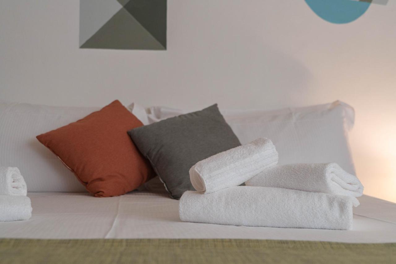 Bed & Bike Ferrara Bed & Breakfast Exterior foto