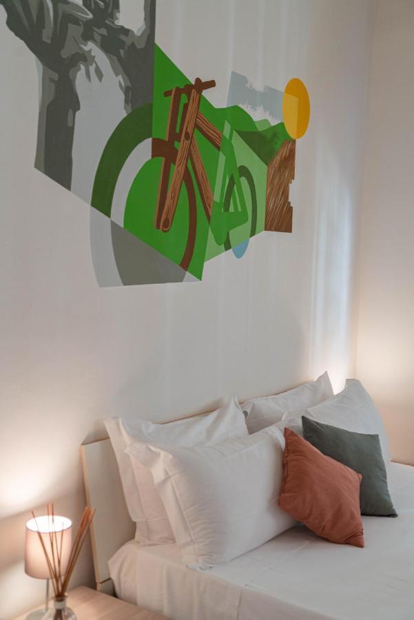 Bed & Bike Ferrara Bed & Breakfast Exterior foto