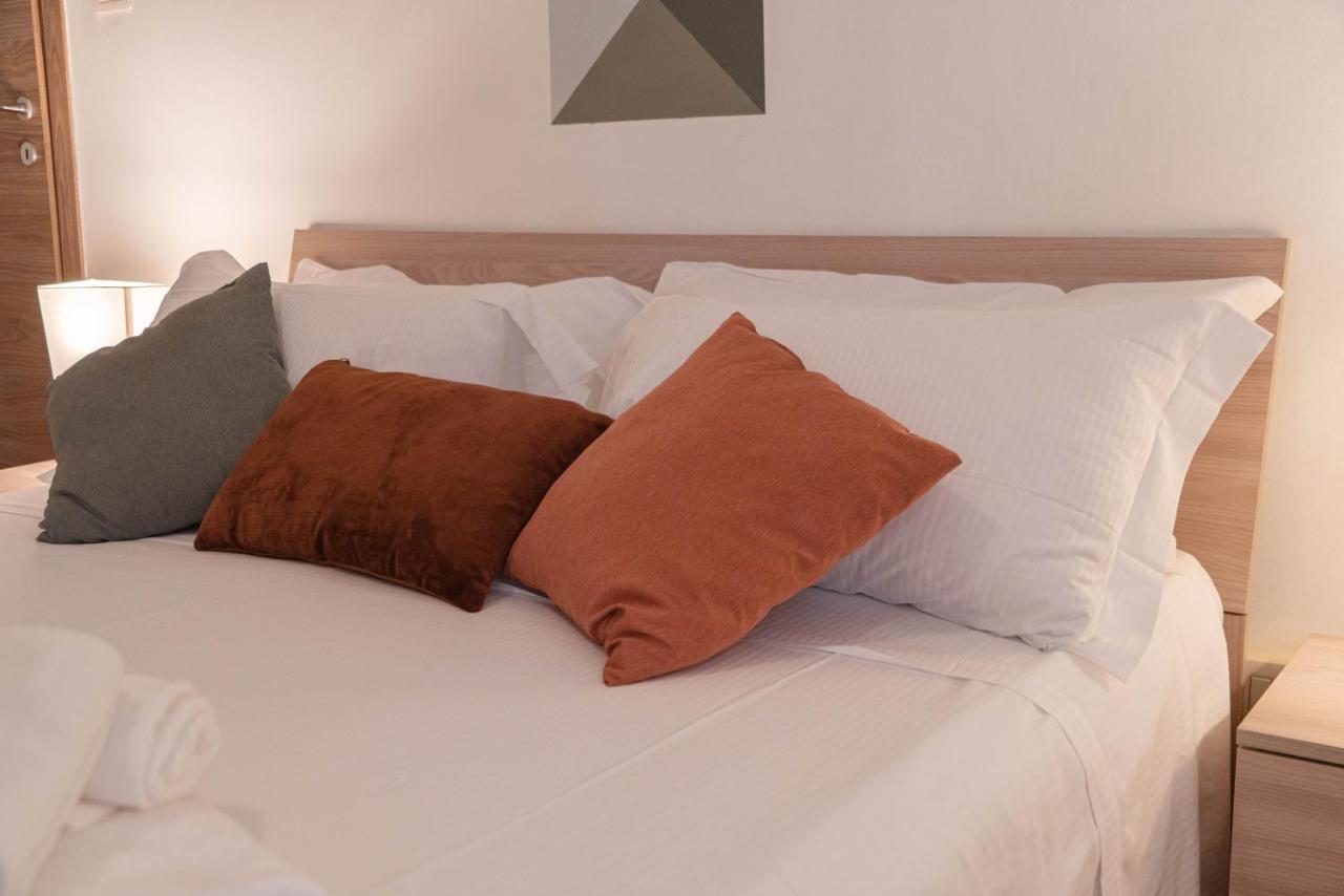 Bed & Bike Ferrara Bed & Breakfast Exterior foto