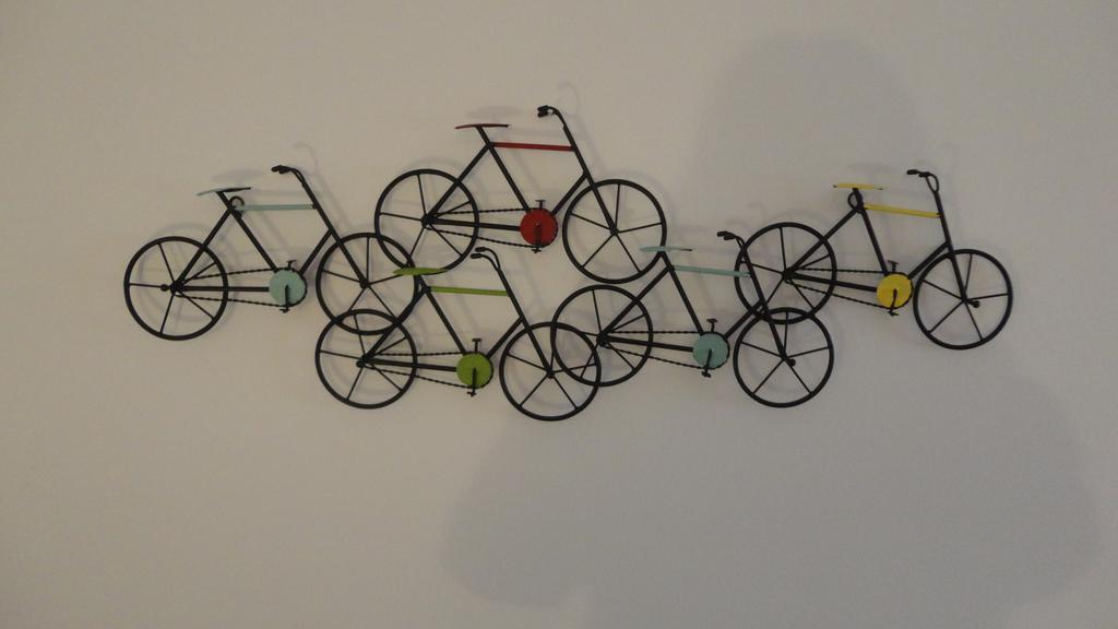 Bed & Bike Ferrara Bed & Breakfast Exterior foto